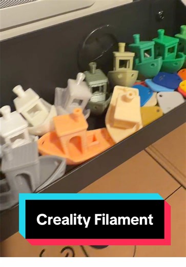 This is how you lower your cost per print fast because Creality’s Buy 10 Save 40% deal lets you load up on dependable filament with consistent diameter, smooth extrusion, and strong layer adhesion, so your printers keep running longer, large projects stay on track, and you’re not paying full price every time you need another roll. #TikTokShopCreatorPicks #TikTokShopRestock #TikTokShopHolidayHaul #HolidayDeals #NewArrivalsSurge