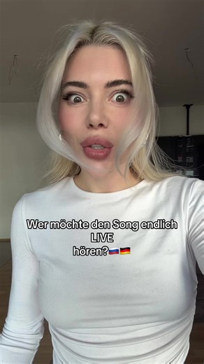 Wer hat Bock?🇩🇪🇷🇺 #russiangirl #slavicgirl #русскиевгермании #russenindeutschland #russian