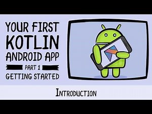 Beginning Android Development - Your First Kotlin Android App - raywenderlich.com