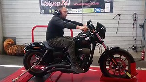 Harley davidson Low rider s 110 Reprogrammation moteur stage 1 | Autoperformance30