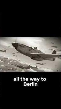 How the P51 Mustang Changed the Air War and Doomed German Fighters