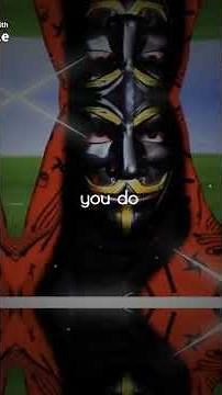 The cloaker face reveal is crazy