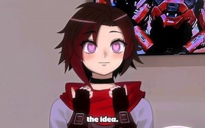 【RWBY/Ruby】上能战场 下能直播 文武双全 名为ruby