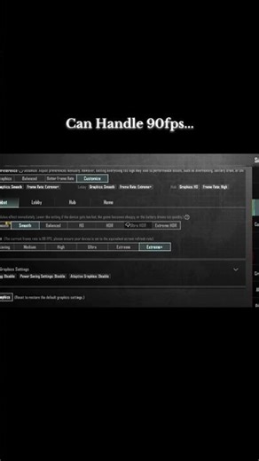 Can Handle 90fps 🥵 Oneplus Nord CE5 #shorts #bgmi #pubgmobile