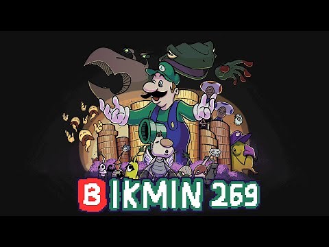 🅱️IKMIN 269 REVEAL TRAILER