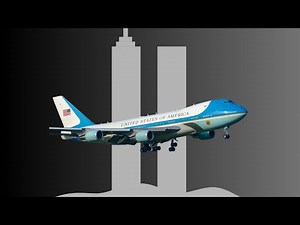 Inside Air Force One during 9/11