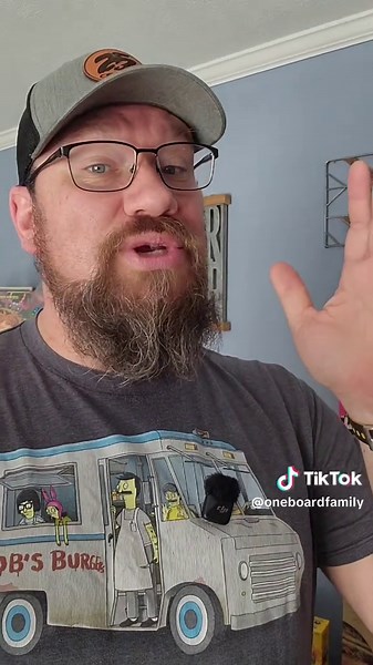 We're almost ready for One Board Day! March 14, 2026 here in #ColumbusGA, a full day of gaming for the whole family. #GameDay #BoardGames