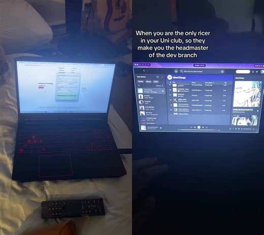 #duet with @ur_fav_h4ck3r_abdou #archlinux Wohooo I’m getting installing onto 2008 MacBook Pro 15” (Raspberry PI OS For PC/Mac x86)