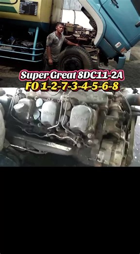 Mitsubishi Motors Fuel Injection Timing and Valve Settings