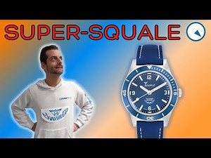The Super Squale - Does it live up to its name?