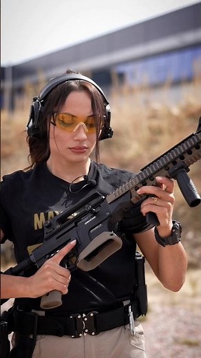 Derya MK-12 Ultimate Tactical Shotgun