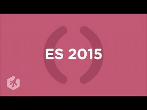 Learn the Basics of ES2015 with Treehouse