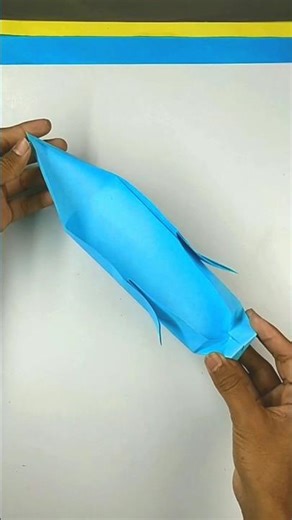 How to make new designing paper boat | Easy designing paper boat | #shorts #boat #trending