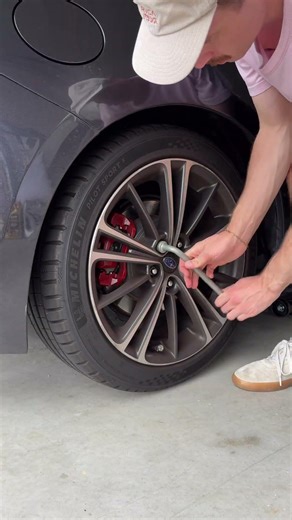 Superpro adjustable rear lower control arm install on the BRZ. #brz #86brz #carmods