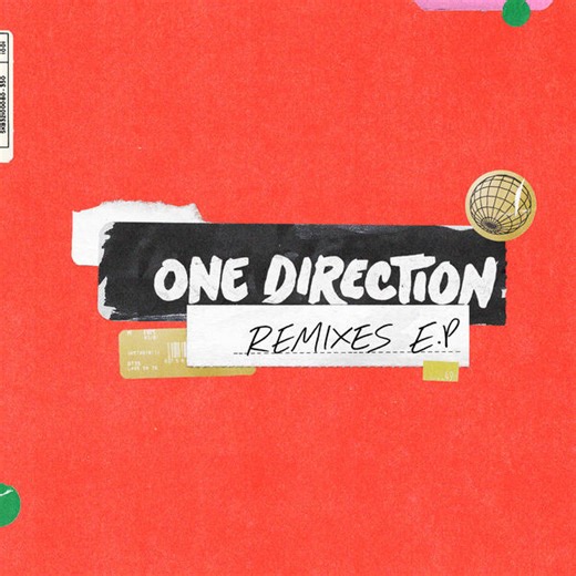 One Direction - Remixes EP