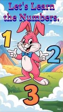 Numbers 1 to 10 | Fun learning for kids #kidseducation, #numbers