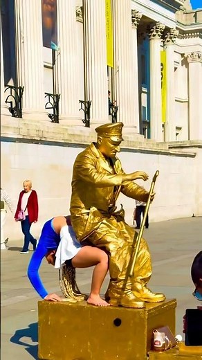 Magic trick levitation revealed #levitationmagictrick #levitation #contortion #art #talent #artist