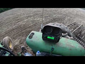 how my Cultipacker works to smooth up the ground