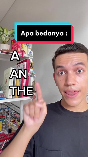 A vs AN vs THE: Simple English Grammar Guide