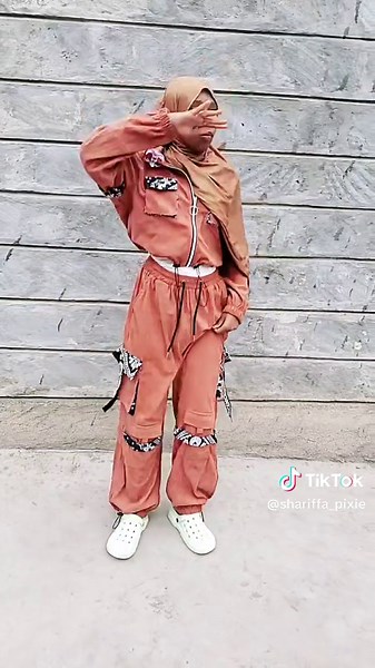 Pixie Shariffa's Dance Moves: A Playful Reminder