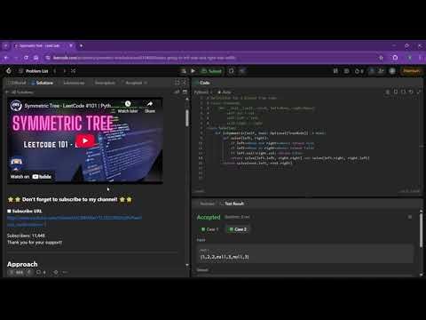 Leetcode Questions 101–110 | Solutions (11 Jan 2026)