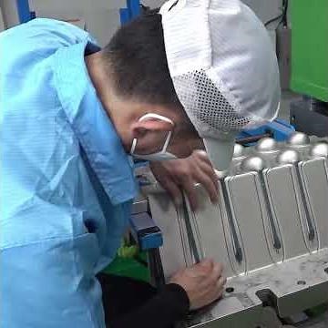 How Plastic Kitchen Utensils Are Actually Made