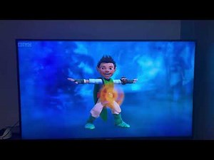 Tree Fu Tom Super Screech Spell