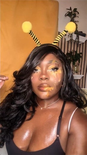 Honey Bee 🐝 costume