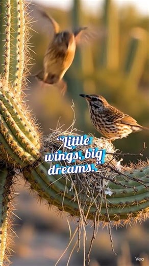 Building Dreams, One Twig at a Time 🐦💛