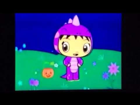 Nickelodeon: “Creepy Crawly Costume Party” Promo (2010)