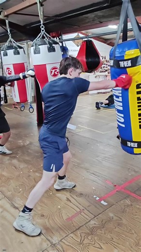 we are back open and ready to rumble #boxing #fitness #boxinggym #boxingclub