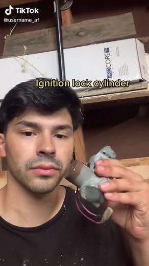 How to Remove and Replace Ignition Lock Cylinder