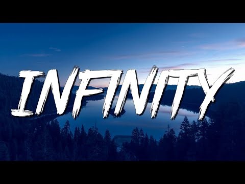 INFINITY - James Young ( Lyrics) | Cause I Love You For Infinity
