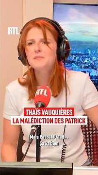 Thaïs Vauquières: The Curse of the Patricks! 🤣