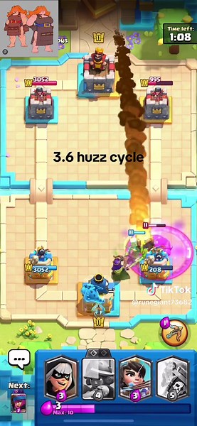 How to Use the Rune Giant Deck Effectively