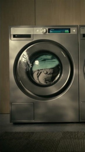 Experience Quattro Construction™ – The New ASKO Laundry Suite