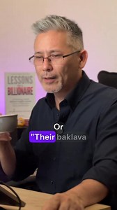 This tea is delicious. You already know how to say delicious, but many people use this word incorrectly. Let me give you a couple tips on how to use it. Say something is delicious if you've tasted it. You can say something looks delicious also. Another word you probably know is yummy, but you have to know that this word is often used for children and by children, and it's only really said by adults if they're being humorous or lighthearted. For an adult man to say, "We have some yummy cakes," th