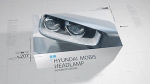 Constant evolution in headlamp technology and #MOBIS' challenge go on 현대모비스(HYUNDAI MOBIS) #MircoGoetz #HMGjournal | Hyundai Motor Group