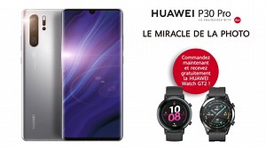59 reactions · 28 comments | Découvrez le P30 Pro New Edition! Offre temporaire: recevez gratuitement la HUAWEI Watch GT 2 de votre choix. | Huawei Mobile | Facebook