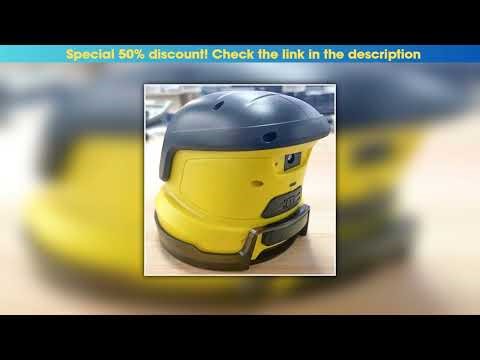 Limited Cordless Electric Handheld Ice Scraper Rotating Disc Windshield Scraper for Winter Driving•