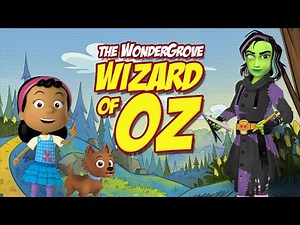 SNEAK PEEK - The WonderGrove Wizard of Oz - November 2019