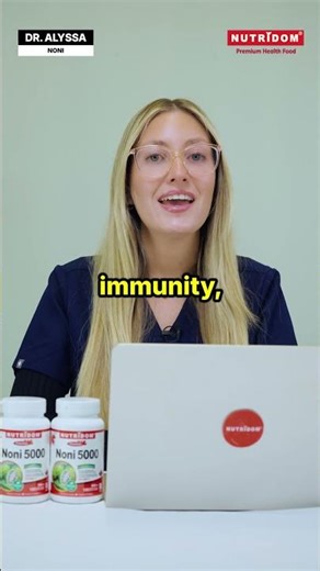 The Tropical Superfood: Top Benefits of Noni Supplements You Need to Know!