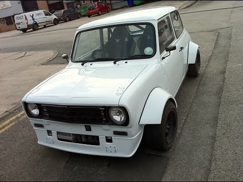 Mini VTEC B16A Swap Project