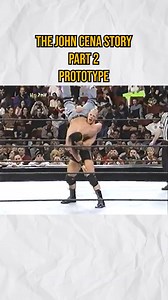 392K views · 49K reactions | The John Cena Story Part 2 in WWE Prototype . . . . . #wwe | Tomar Sahab WWE New | Facebook