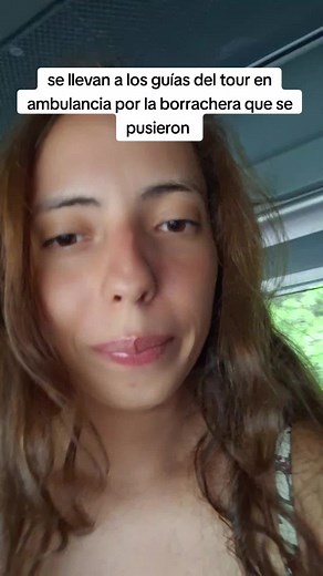 El tour en Cancún termina mal por borrachera extrema