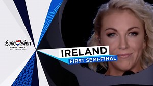 Eurovision 2021 Ireland: Lesley Roy - "Maps"