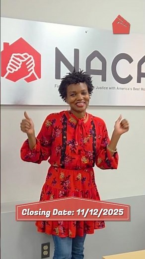 🏡✨ With NACA’s Best in America Mortgage, you can purchase a home that works as hard as you do.