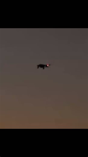 Jacob Wood on Instagram: "VERY RARE: Footage shows a U.S. RQ-170 stealth drone returning to Puerto Rico after reportedly supporting last night’s U.S. strikes on Venezuela."