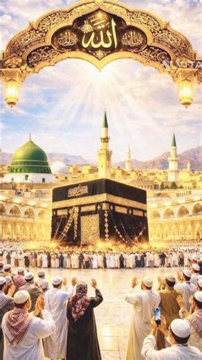 Makka Sharif kaba Sharif kaba Sharif #ambrella#ab tere hawale#Banna tere hawale