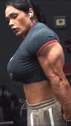 Natalia Kovaleva "Big Natalia" | IFBB Pro – Extreme Female Bodybuilding Motivation